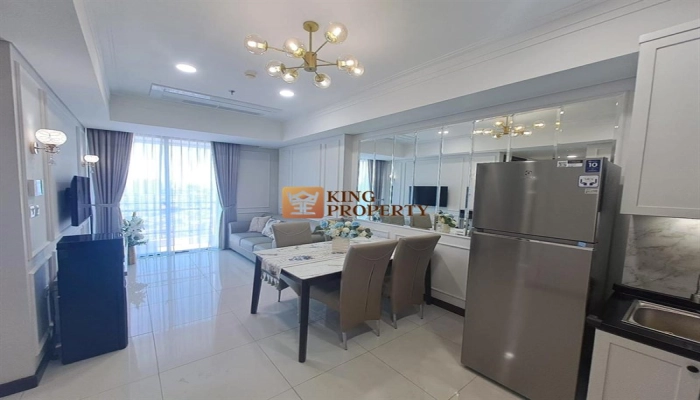 Jakarta Selatan Best Luxurious! Casa Grande Residence 2+1BR Casablanka JAKSEL 1 10