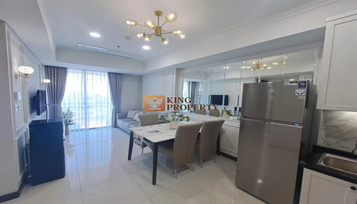 Jakarta Selatan Lux Mewah, 2+1 BR Casa Grande Residence Dekat Kuningan City Mall 1 10