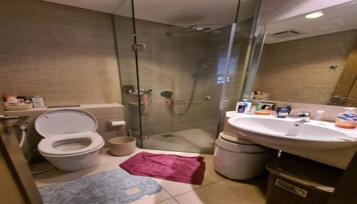 Taman Anggrek Residence Low Floor Lovers! 1BR Taman Anggrek Residences Dekat Lift & Mall 10 10