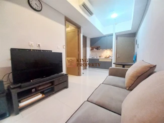 Full Furnished 1BR Suite Taman Anggrek Residence TARES Pool View