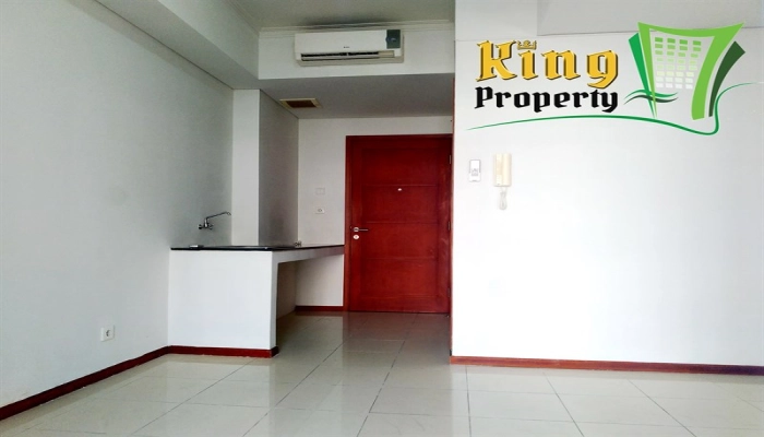 Royal Mediterania Jarang Ada! 1 Bedroom Royal Medit Unfurnish Bersih Nyaman Podomoro City Central Park Area. 1 10