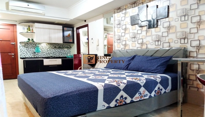 Royal Mediterania New Stock! Studio Royal Mediterania Full Furnish Interior Bagus Nyaman 11 10