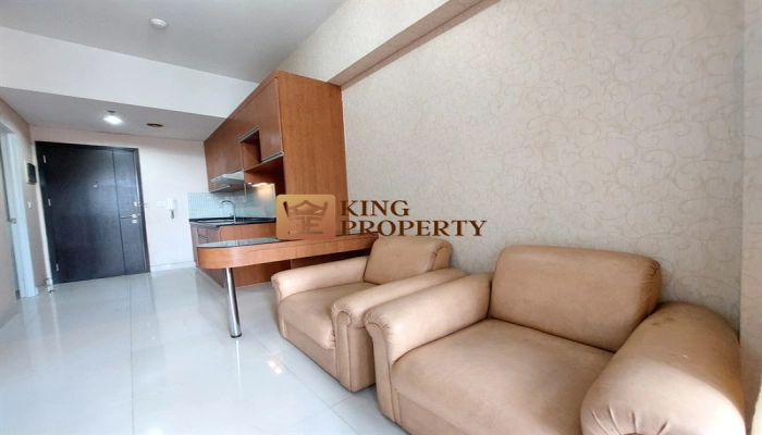 Jakarta Barat Furnish Homey! 2BR Apartemen Westmark 37m2 Grogol Jakarta Barat<br> 1 10