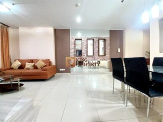 Fully Furnish 2BR Condominium Central Park Residence Di Atas Mall CP