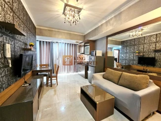 Comfortable  Premium 2BR 60m2 Royal Mediterania Garden RMG CP