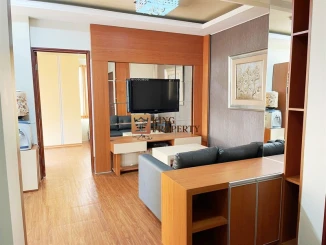 Apartemen Interior Sudirman Park 2 Kamar Tanah Abang Jakarta Pusat