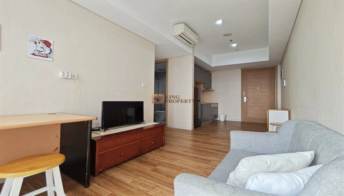 Taman Anggrek Residence  Dijual 3BR Apartemen Taman Anggrek Residences Cozy Minimalist – Dekat Mall Taman Anggrek & Central Park 10 10