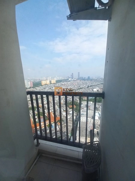 Jakarta Utara Strategis, Dijual 1BR Furnish Northland Ancol Residence Siap AJB   11 10