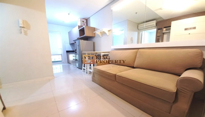 Madison Park Hot Sale! 1BR Madison Park Furnish Lengkap Bersih Rapi Homey 11 10