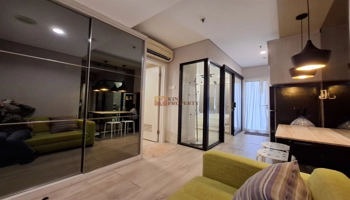 Madison Park Lantai Rendah, Disewa 1BR Madison Park Furnish Tanjung Duren 11 10