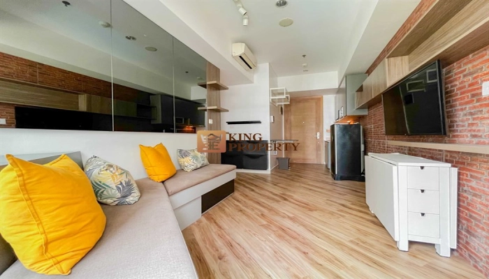 Taman Anggrek Residence Interior Lux! 2 Kamar Taman Anggrek Residence Bagus Siap Huni TARES  1 10