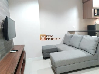 Full Furnished 2 Bedroom Madison Park Central Park Lantai Rendah