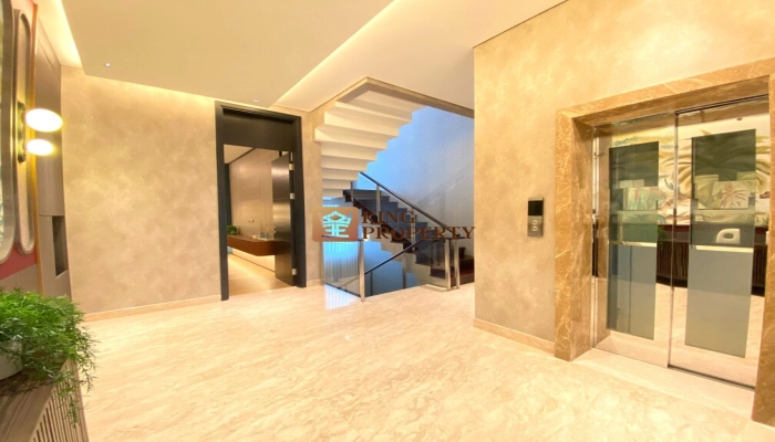 Jakarta Utara Hunian Prestisius! Rumah Mewah Chopin PIK Private Lift Golf Sea View 11 10