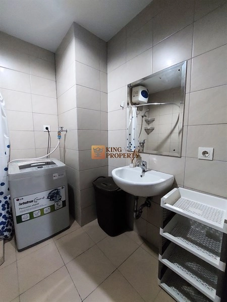 Central Park Good Interior Item! 1BR Central Park Residences Furnish Lengkap Rapi 21 10