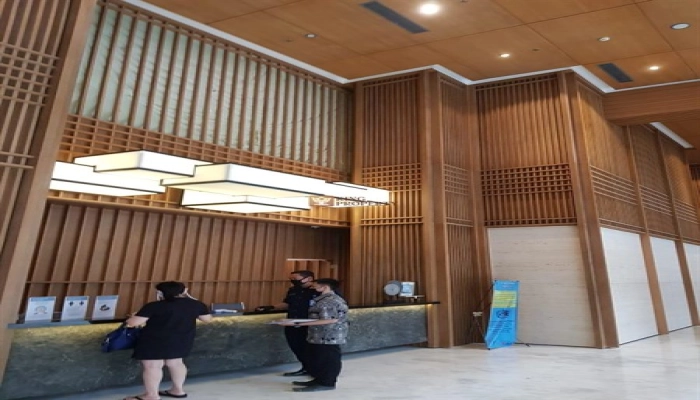 Bodetabek Nuansa Jepang, Disewa 2BR Apartemen Yukata Suites Interior 11 10
