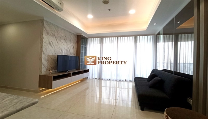 Taman Anggrek Residence For Rent! 3BR Condominium Taman Anggrek Furnish Interior Bagus Homey 23 10