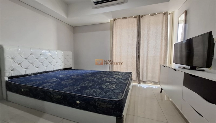 Taman Anggrek Residence Furnish Minimalis, Disewa Studio Taman Anggrek Residence View Kota 1 10