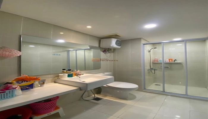 Neo Soho Selangkah Ke Neo Soho Mall, Disewa Neo Soho Podomoro City Furnished 27 10
