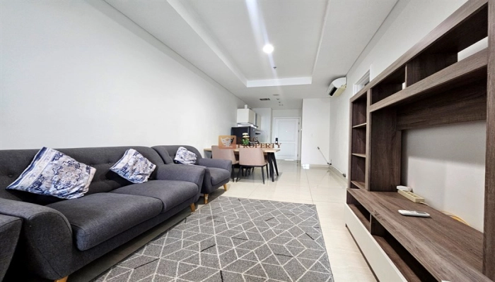 Madison Park Fully Furnish, Disewa 2BR Condominium Grand Madison Tanjung Duren 11 10