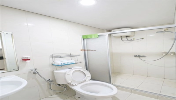 Jakarta Barat Modern Minimalist Studio – Metro Park Residences Kebon Jeruk, 10 Menit ke Puri Indah Mall & RS Siloam 10 10