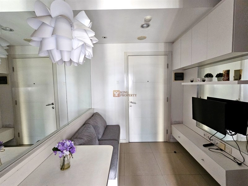 Madison Park Hot Price, Dijual 1 Kamar Apartemen Madison Park Furnish Lengkap 11 10