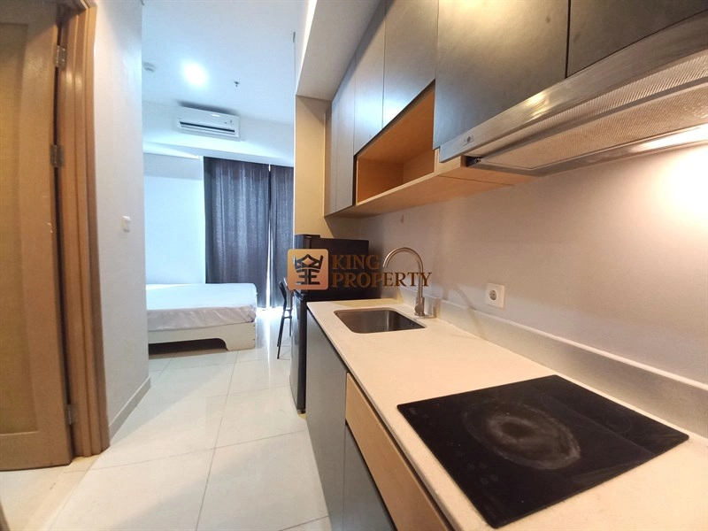 Taman Anggrek Residence Hot Item! Studio Taman Anggrek Residences Full Furnish Bagus City View 14 10