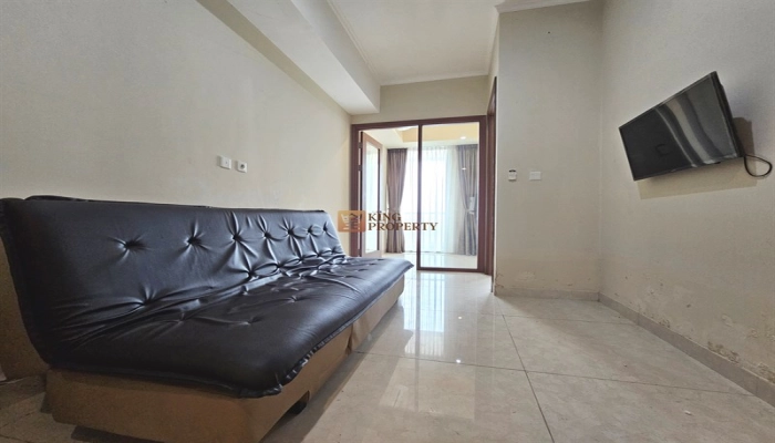 Taman Anggrek Residence Ready to Move In! 1BR Condominium Taman Anggrek Residences Furnish & Akses Mall Langsung! 10 10