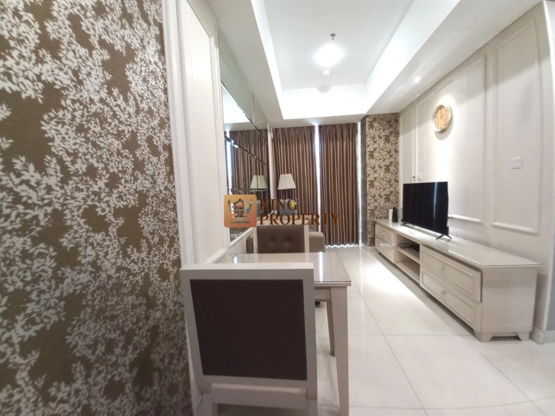 Taman Anggrek Residence Furnish Interior Modern! 2BR Taman Anggrek Residence Tanjung Duren 11 10