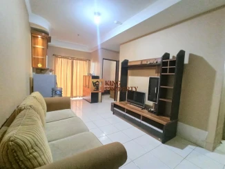 Furnish Interior 2BR 57m2 Mediterania Garden Medit 2 Mgr Cp