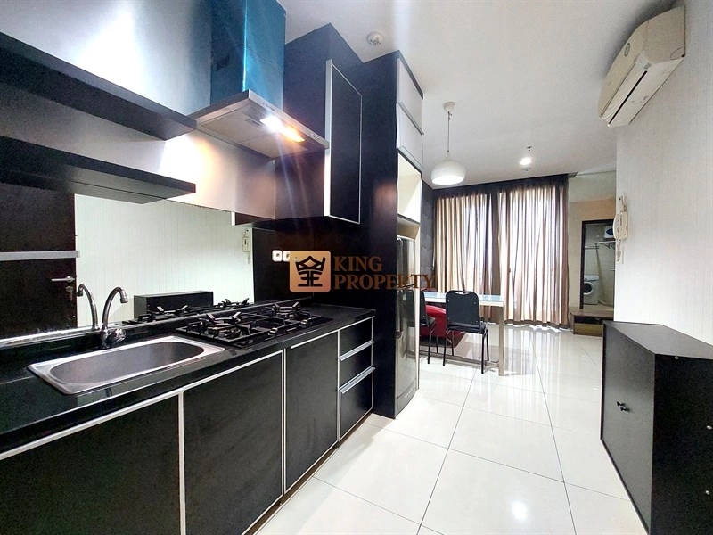 Central Park Fully Furnished! 1BR Condominium Central Park Residence Atas Mall CP<br> 11 10