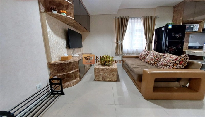 Madison Park Full Furnished! 2BR Madison Park 52m2 MP Central Park Jakarta Barat<br> <br> 1 10