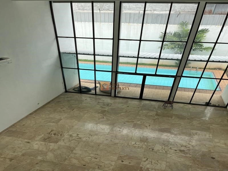 Jakarta Selatan Special Deal, Rumah Kemang Bangka 2 Lantai Old Money Vibes Unfurnish 12 10