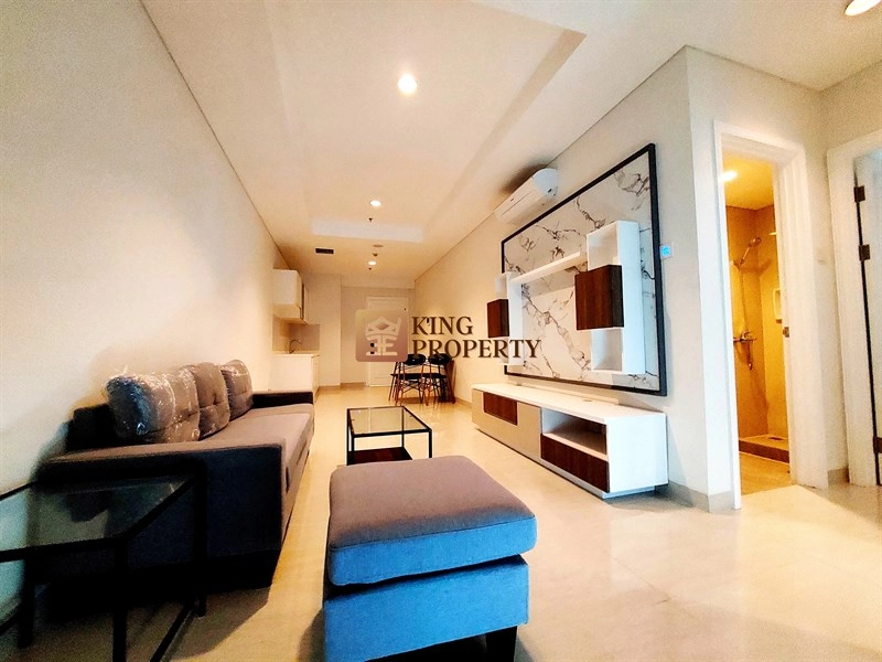 Madison Park Fully Furnish! 2BR Condominium Grand Madison GM Tanjung Duren  1 10