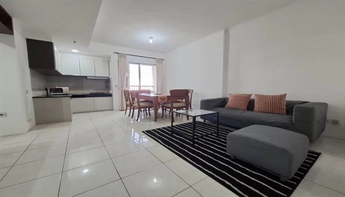 Jakarta Utara  Best Deal 2BR Mediterania Marina Residence Ancol – Modern Minimalist Interior & Sunset View 10 10