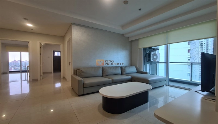 Madison Park Exclusive Unit! 3BR Condominium Grand Madison Furnish Dekat Kampus Ukrida 10 10