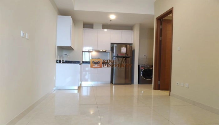 Taman Anggrek Residence Lantai Rendah, 1 Kamar Condominium Taman Anggrek Residence Strategis 11 10
