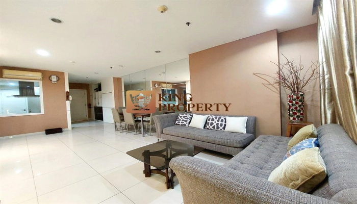Central Park Jual Cepat! Condominium Central Park Residence 3BR+ Interior Tertata  1 10