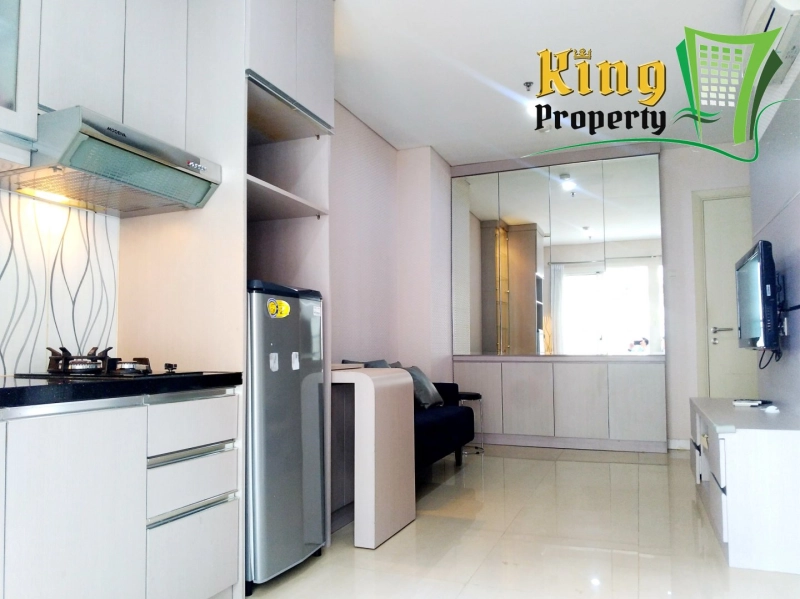 Madison Park Best Price Recommend! Madison Park Type 2 Bedroom Harga Termurah Full Furnish Menarik Bersih Nyaman, Podomoro City Central Park 1 10