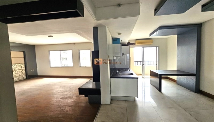 Jakarta Utara Coastal Serenity Meets City Lifestyle 2BR Jadi 1BR Mediterania Marina Residence Ancol Furnish Interior 10 10