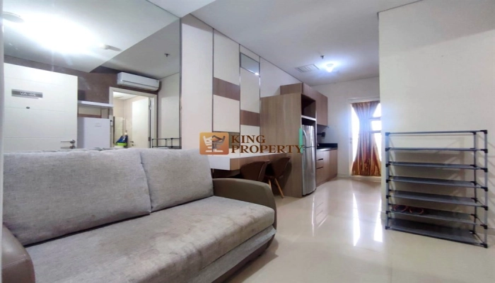 Madison Park Interior Bagus! 1BR 29m2 Madison Park Mp Central Park Tanjung Duren 1 10