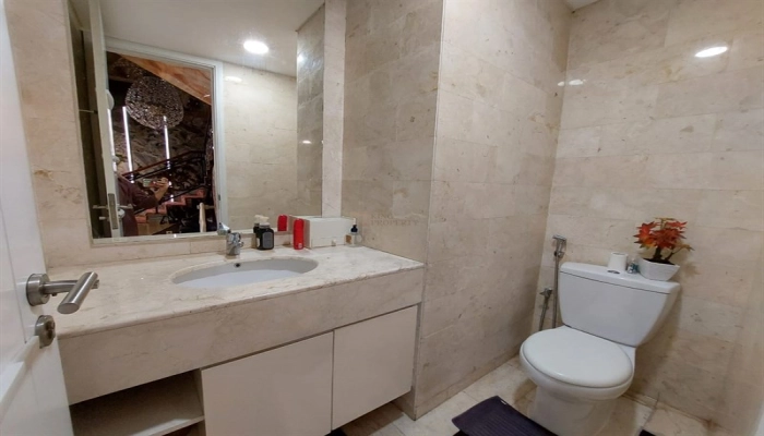 Jakarta Selatan Dijual 2 Lantai Modern Classic Luxury di The Masterpiece Condominium Epicentrum – Private Lift, Dekat Epicentrum Walk CBD Kuningan 10 10