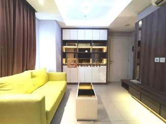 Harga Termurah Se Madison 2BR Madison Park Furnish Interior Elegant Siap Huni Area Central Park Jakarta Barat