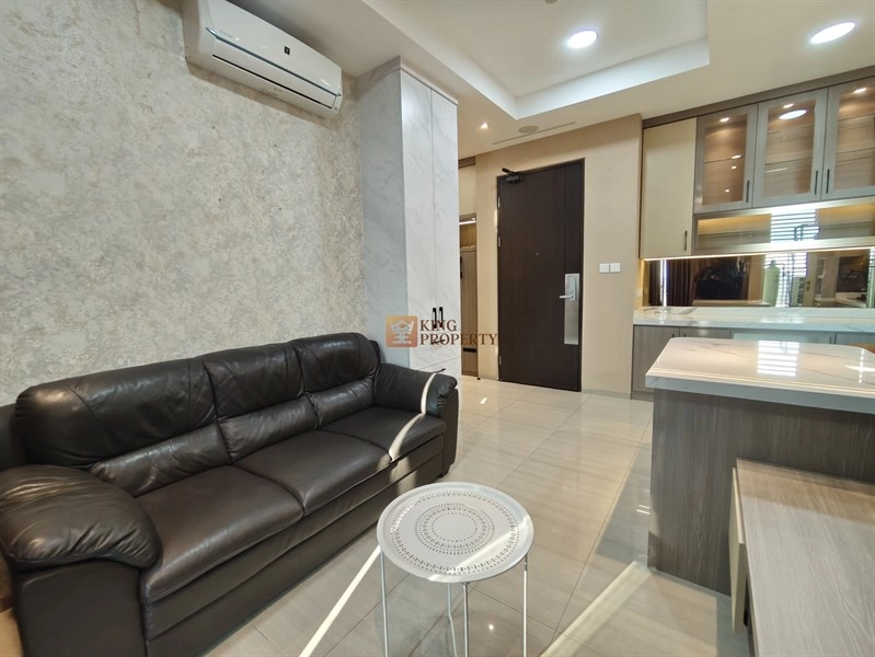 Jakarta Barat Lake View Cantik! 2BR Citralake Suites Interior Rapi & Cozy 10 10