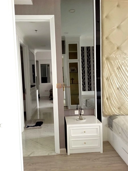 Taman Anggrek Residence Grand Classic Living Taman Anggrek Residence 3BR TARES Siap Pakai! 11 10