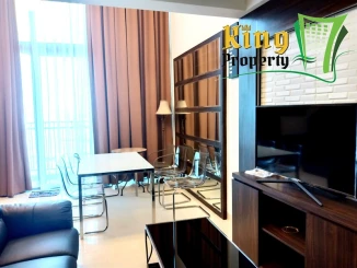 Hot Recommend Full Renov Bagus NEO SOHO Podomoro City Type Avenue Interior Modern Central Park Jakarta Barat