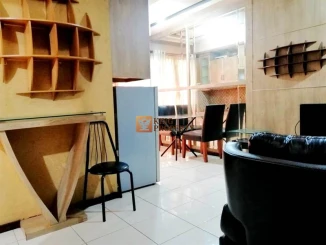 Furnish Lengkap 2BR Mediterania Marina Residence Ancol Jakarta Utara