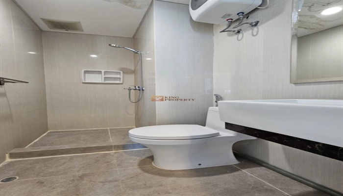 Madison Park Interior Modern, 3BR Condominium Grand Madison Dekat UKRIDA 11 10