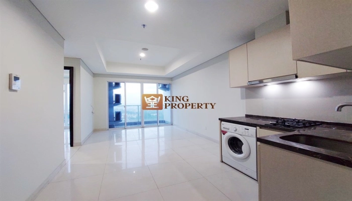 Jakarta Barat Best Price! Disewa 3BR Apartemen Puri Mansion 68m2 Cengkareng Nyaman 11 10