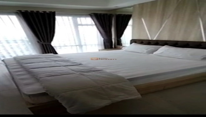Jakarta Barat Interior Modern, Disewa Studio Apartemen Puri Mansion Kembangan 10 10