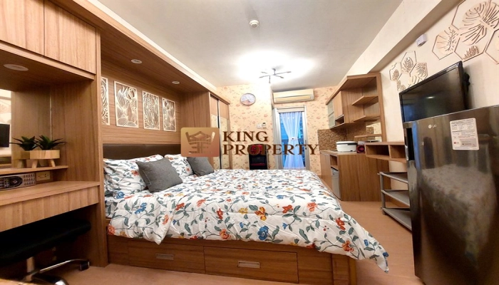 Green Bay Pluit Lokasi Strategis Dekat Mall Gratis Furnished Studio Green Bay Pluit 1 10